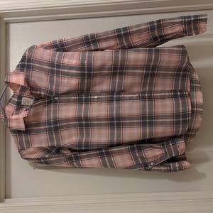 J Crew Perfect Fit button down